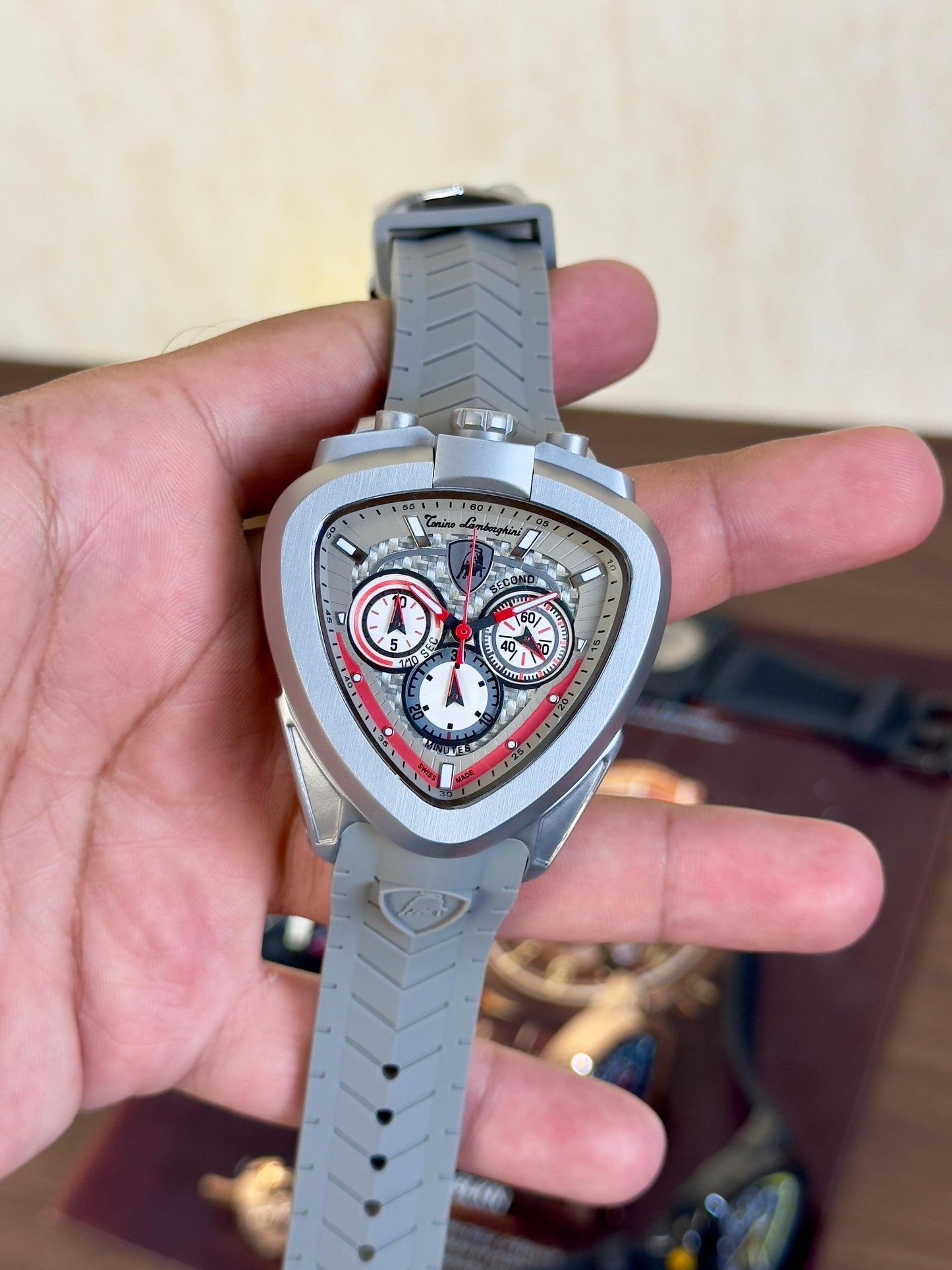 Lamborghini  Spyder Chronograph Limited Edition