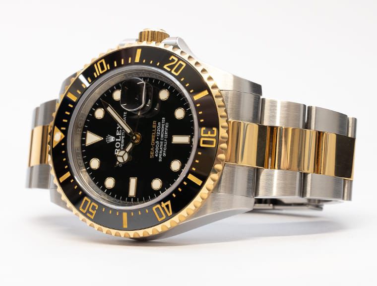 Rolex Deepsea  7AA Premium ETA Collection