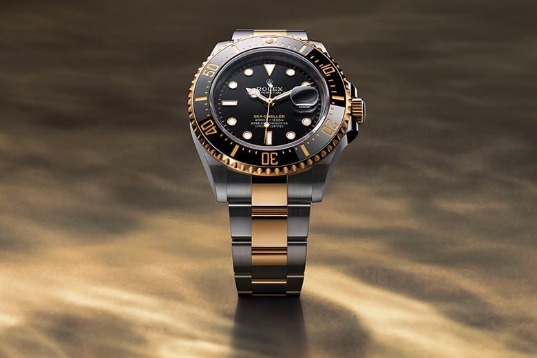 Rolex Deepsea  7AA Premium ETA Collection