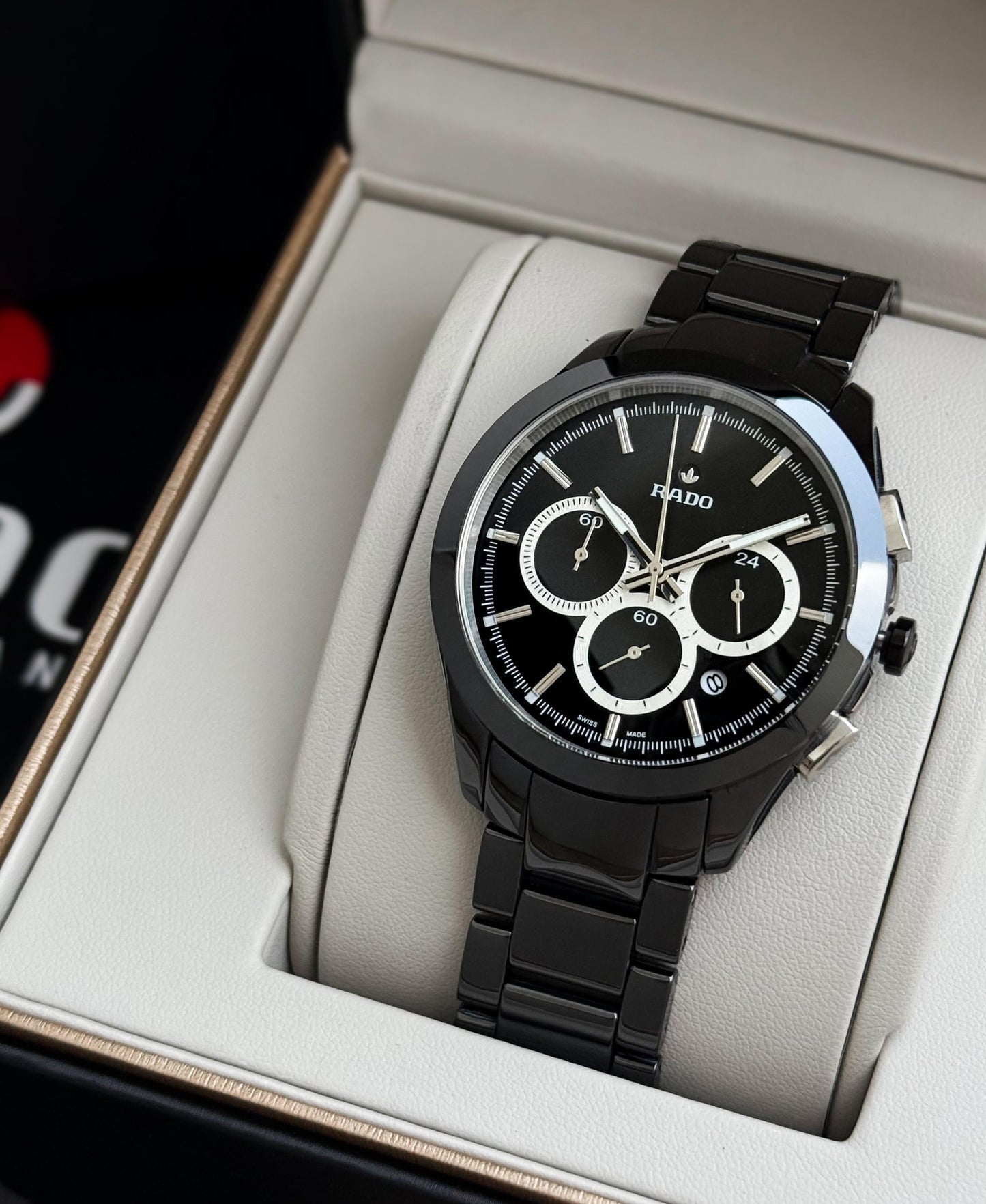 Rado For Him Hrithik Roshan edition