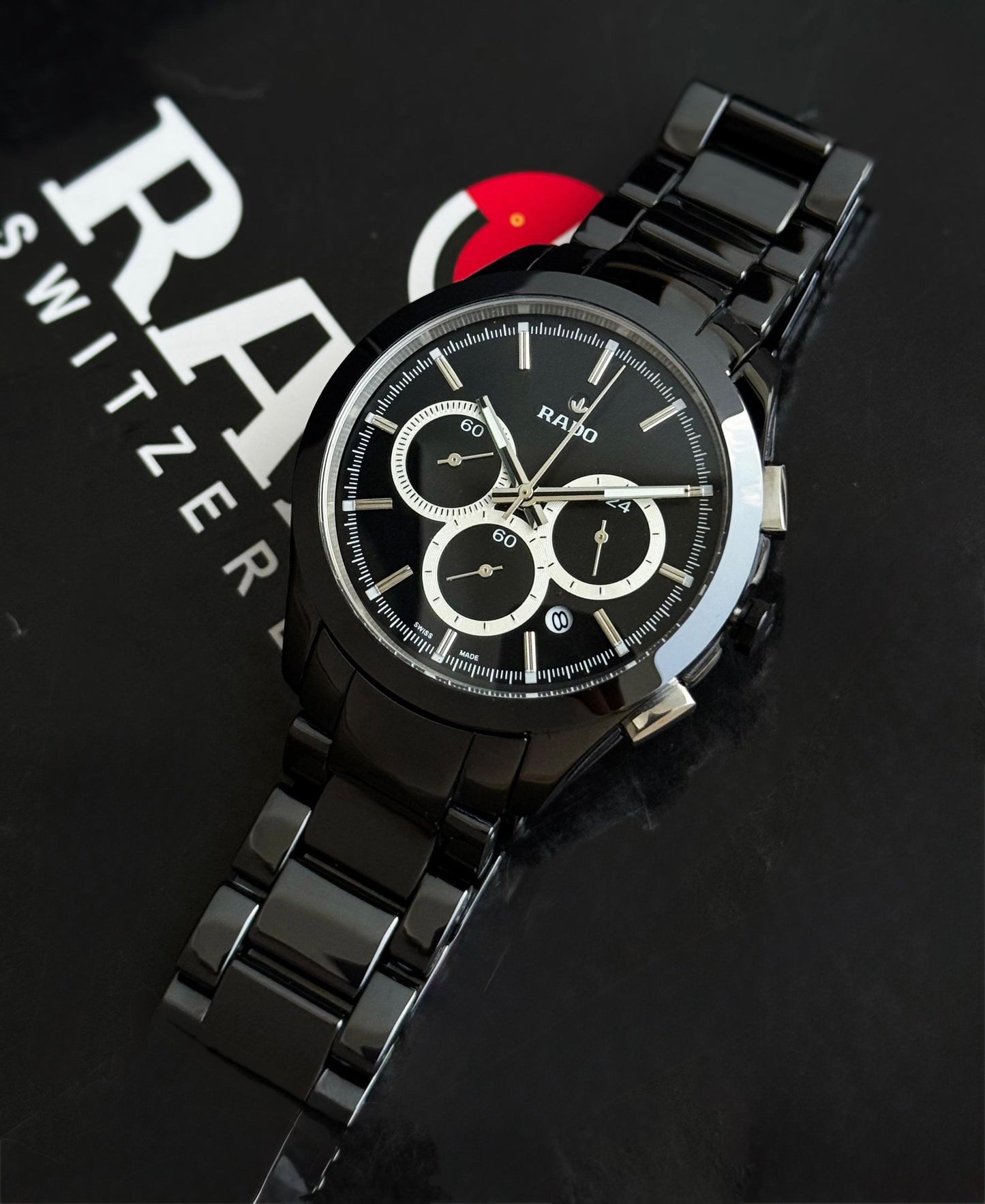 Rado For Him Hrithik Roshan edition