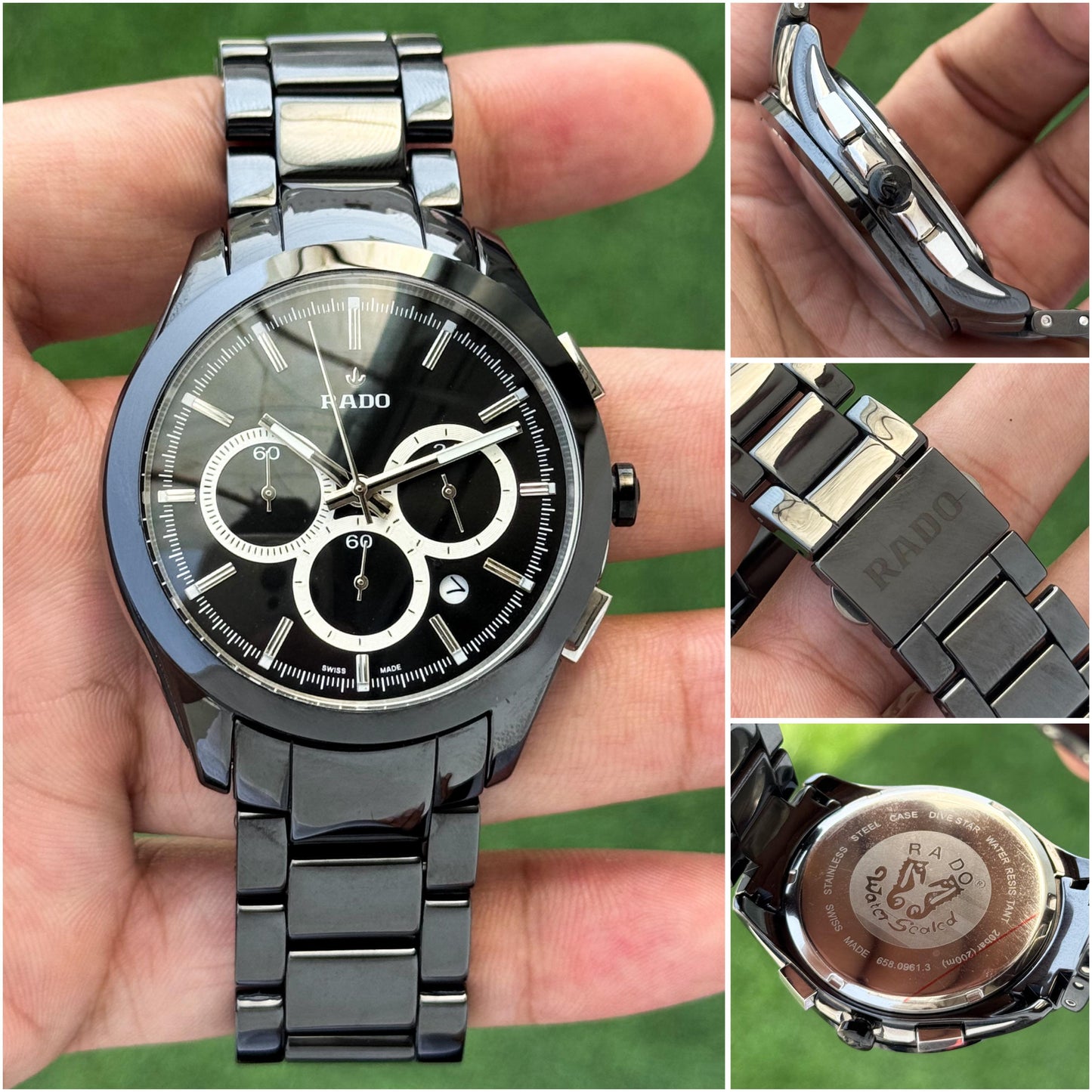 Rado For Him Hrithik Roshan edition