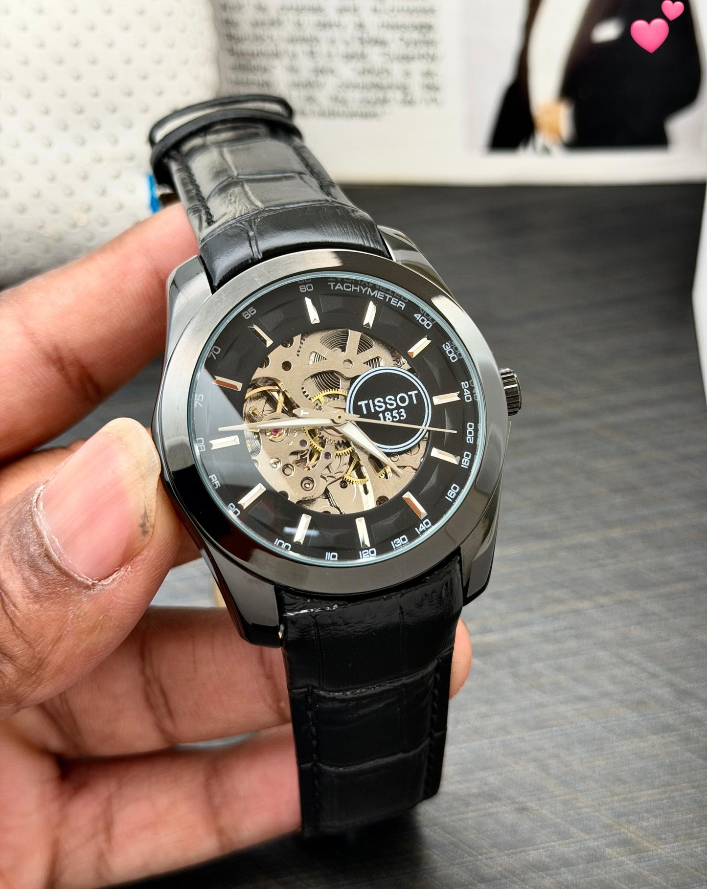 TISSOT AUTOMATIC For men