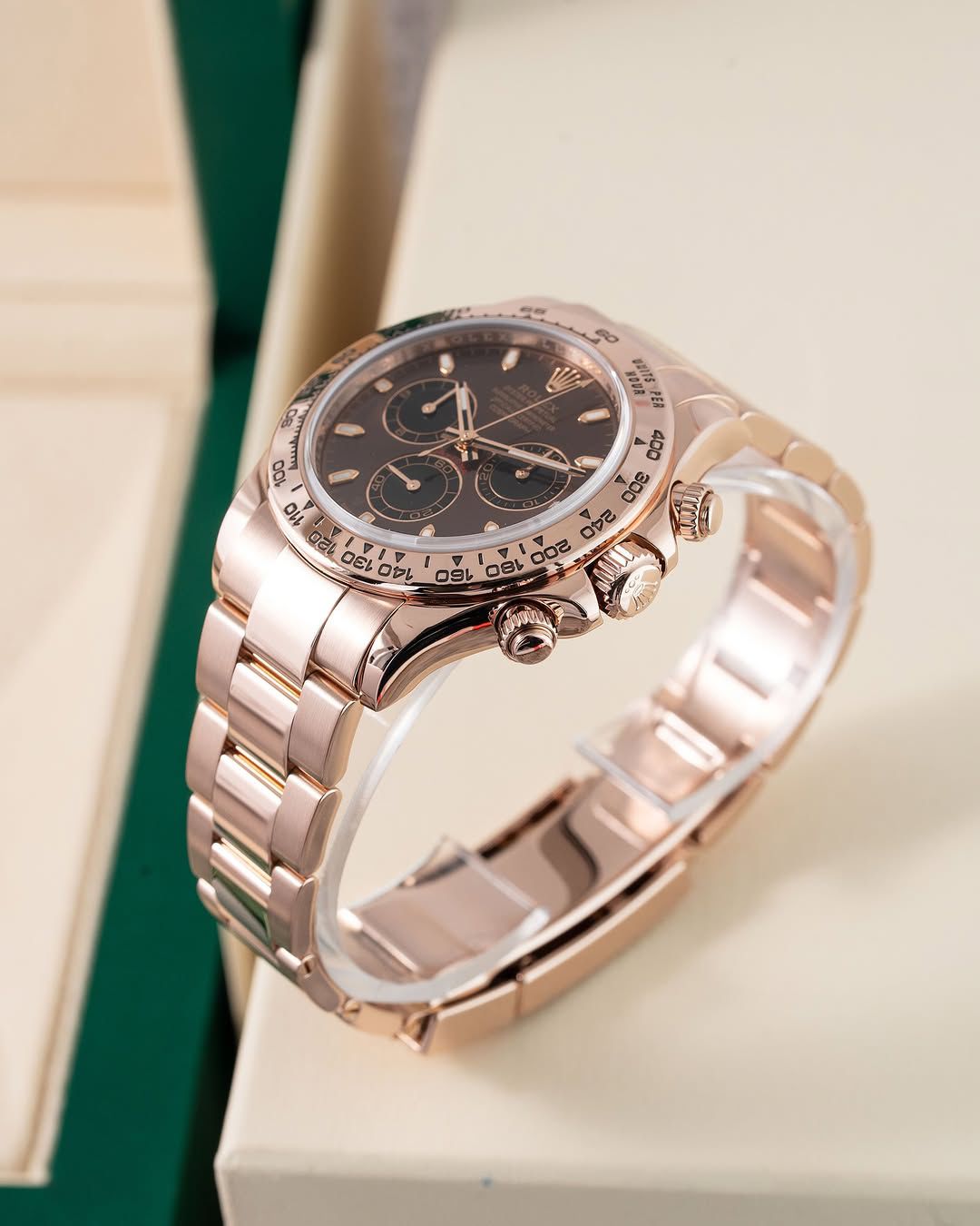 Rolex  Daytona 40mm  Original Japanese Automatic Machinery inside