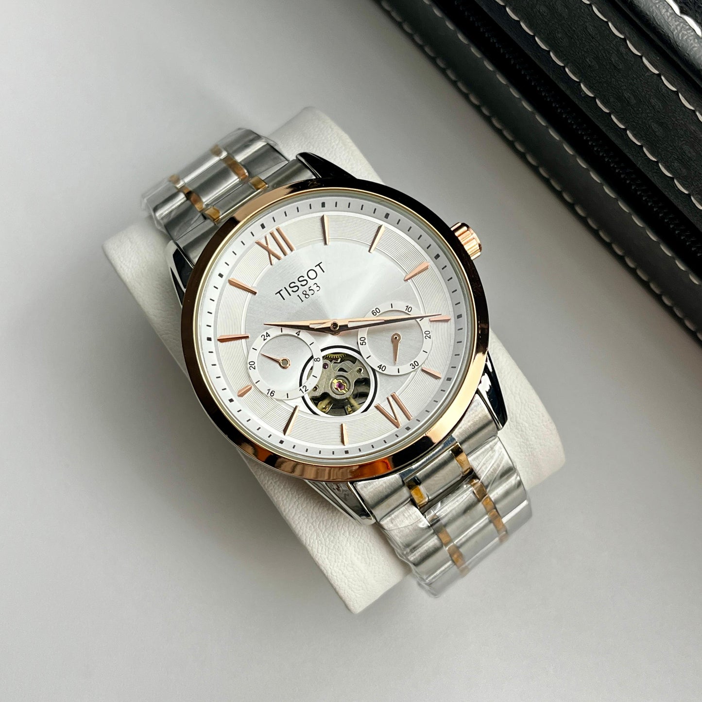 Tissot Automatic Japan Machinery,