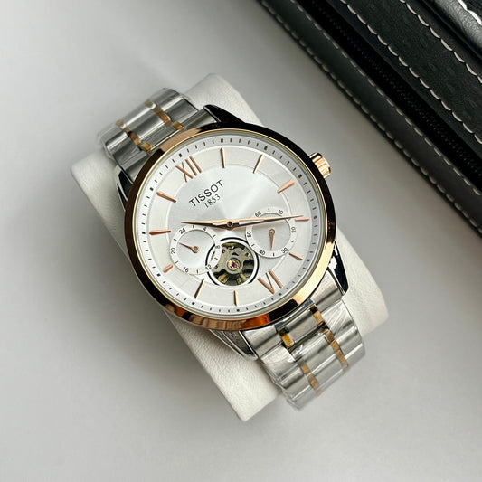 Tissot Automatic Japan Machinery,