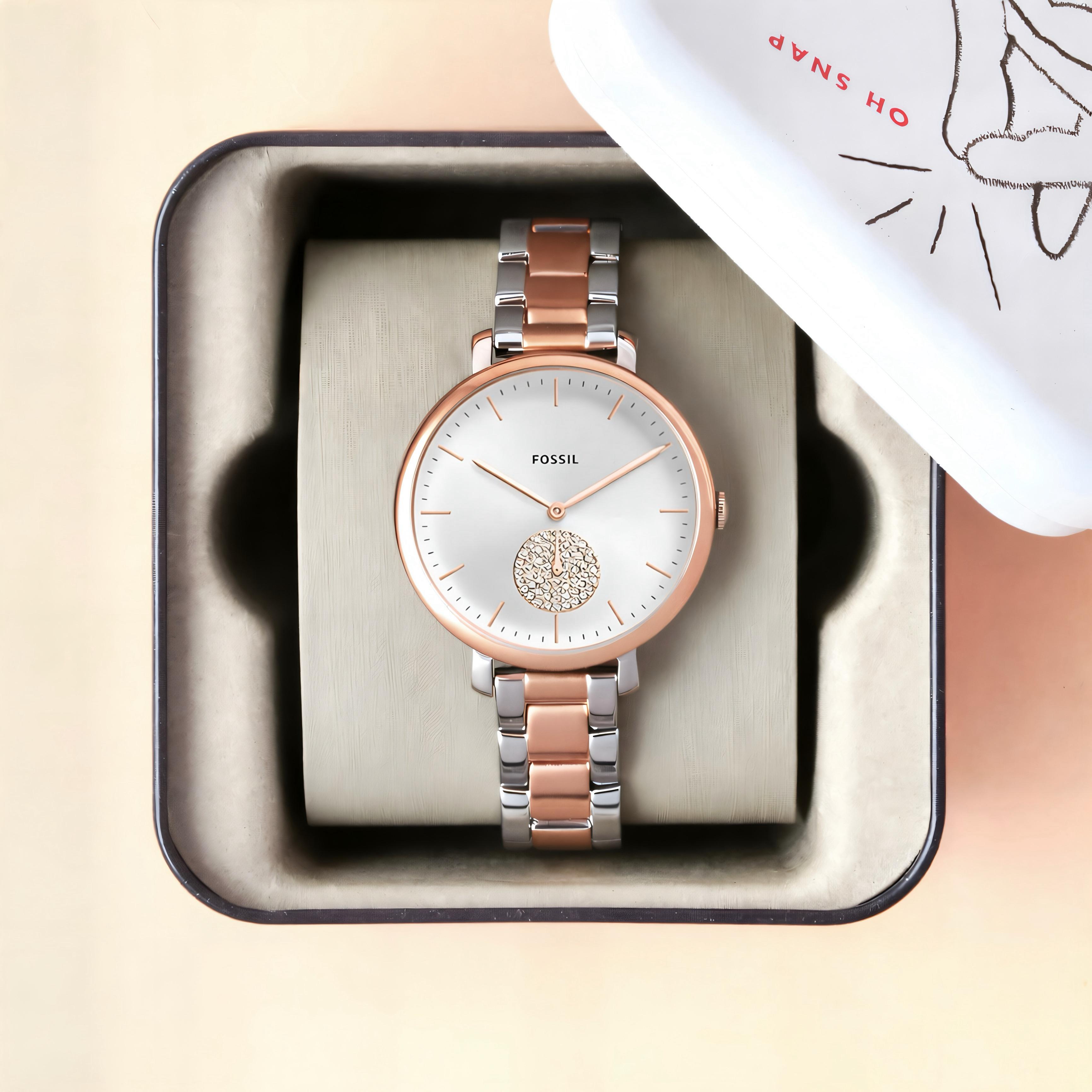 The Fossil Jacqueline Collection