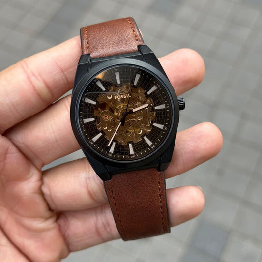 Fossil Automatic Everett Collection