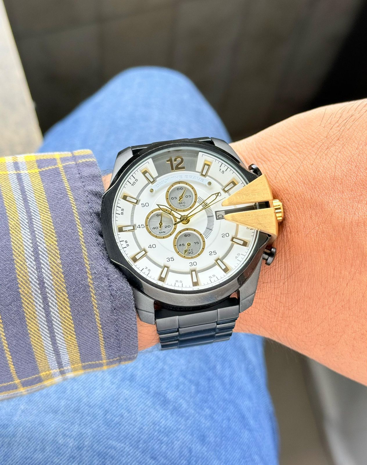 Diesel Mega Chief collection