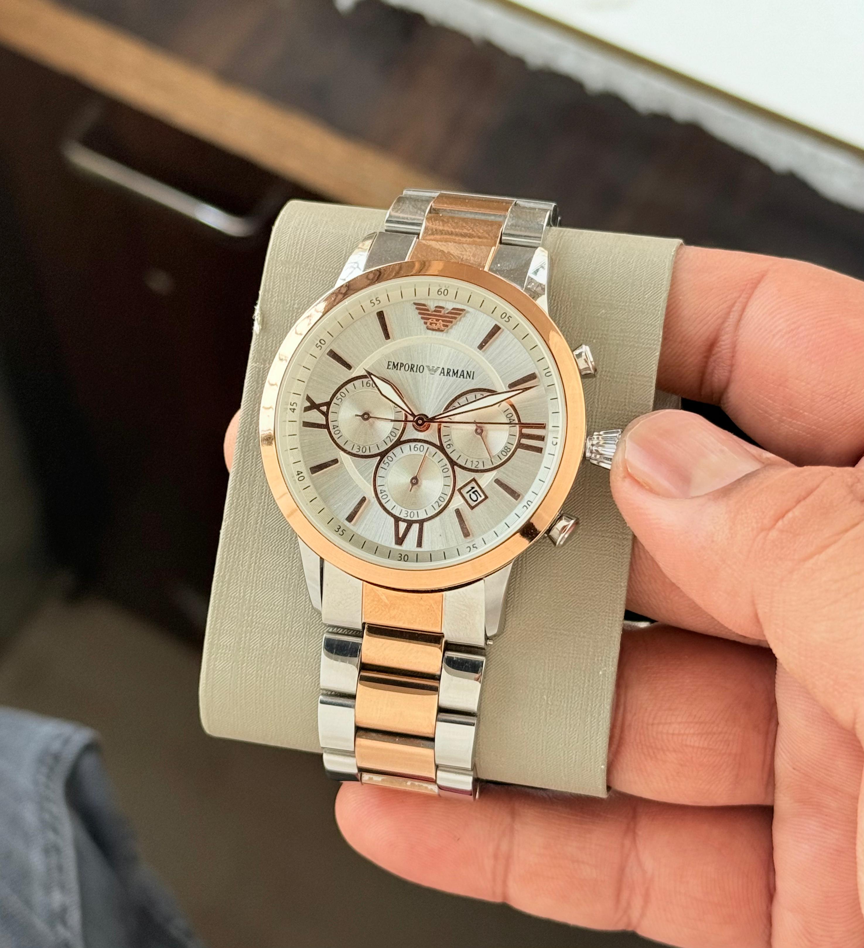 The Emporio Armani AR11209