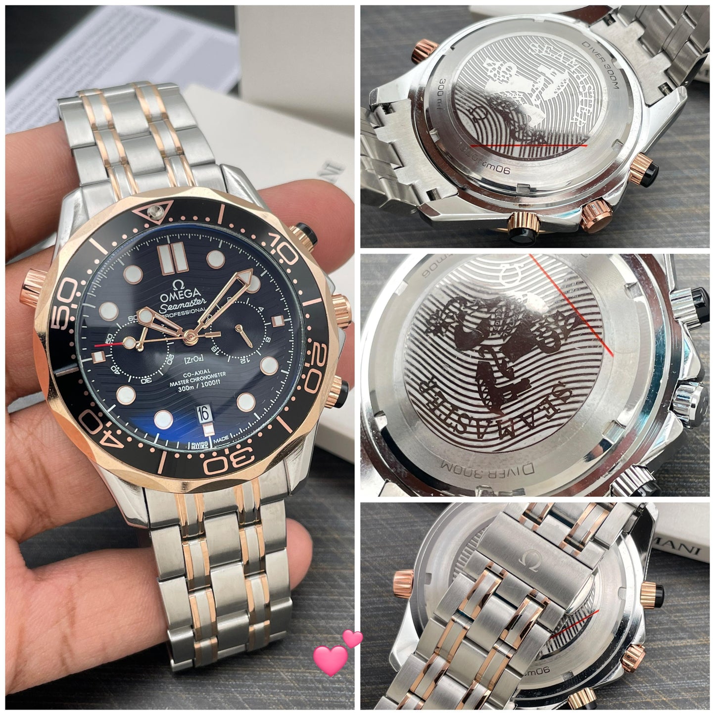 Imported Omega Watch