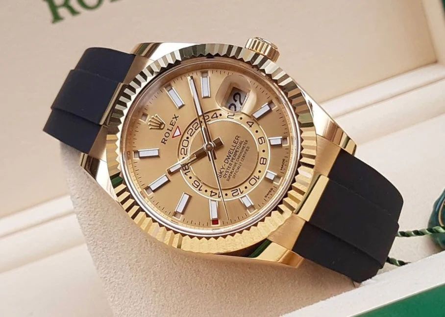 Rolex SKY-DWELLER