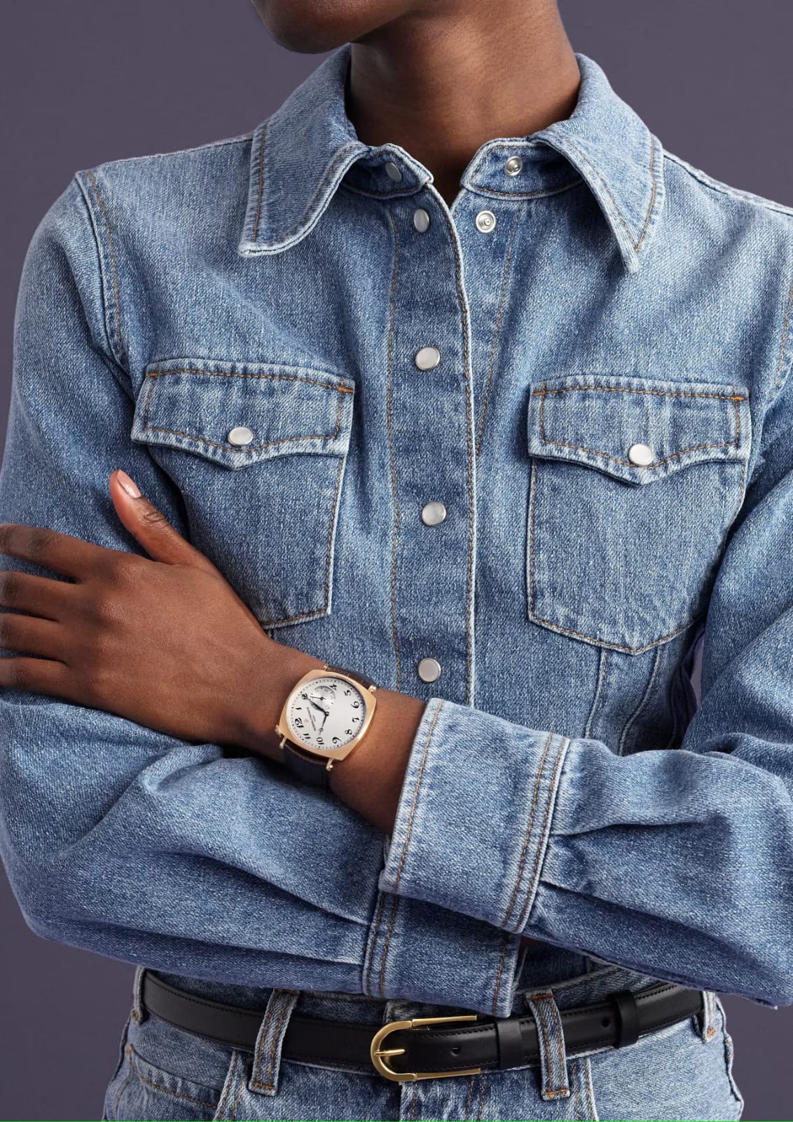 Vacheron Constantin Historiques American 1921