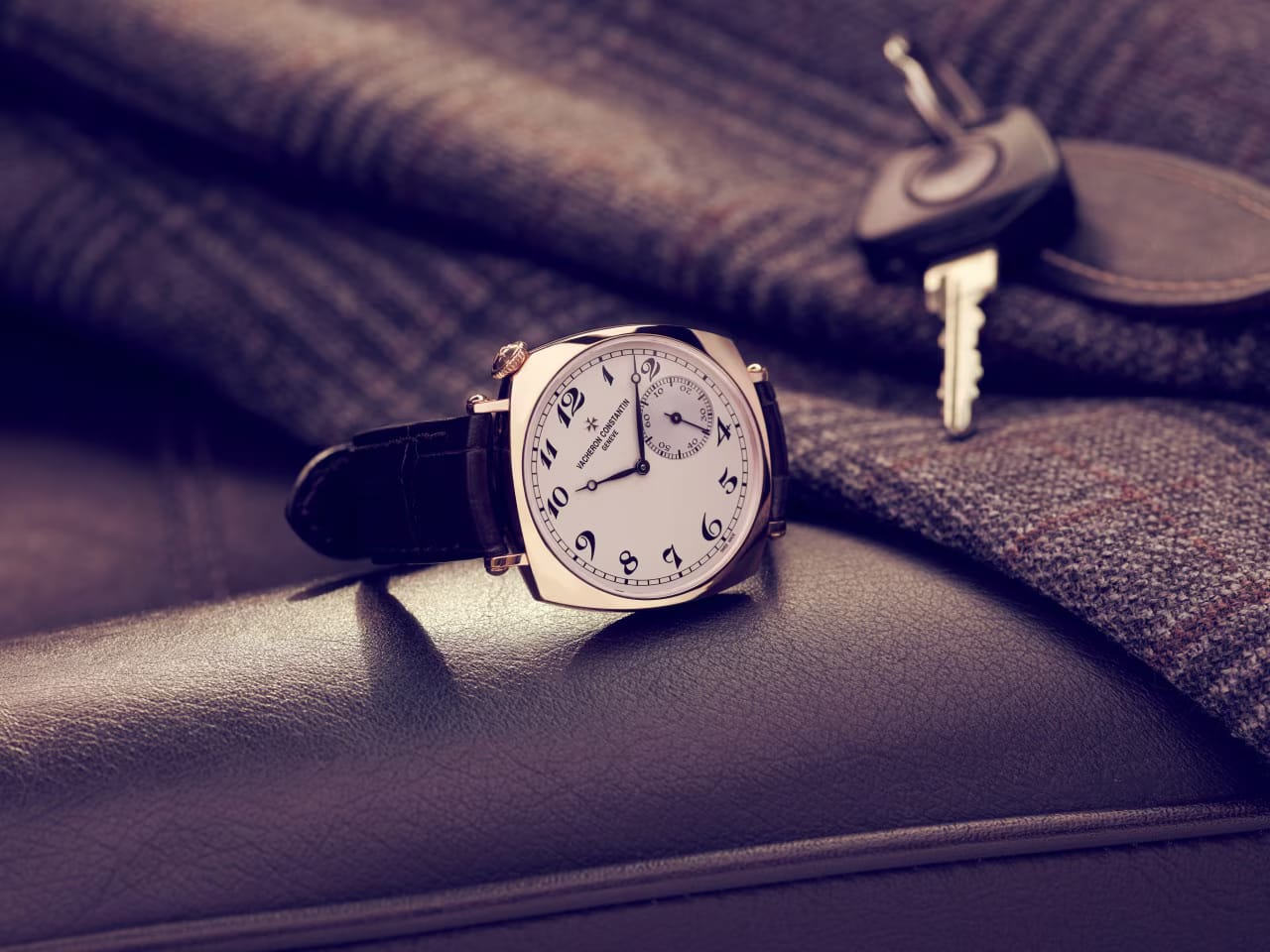 Vacheron Constantin Historiques American 1921