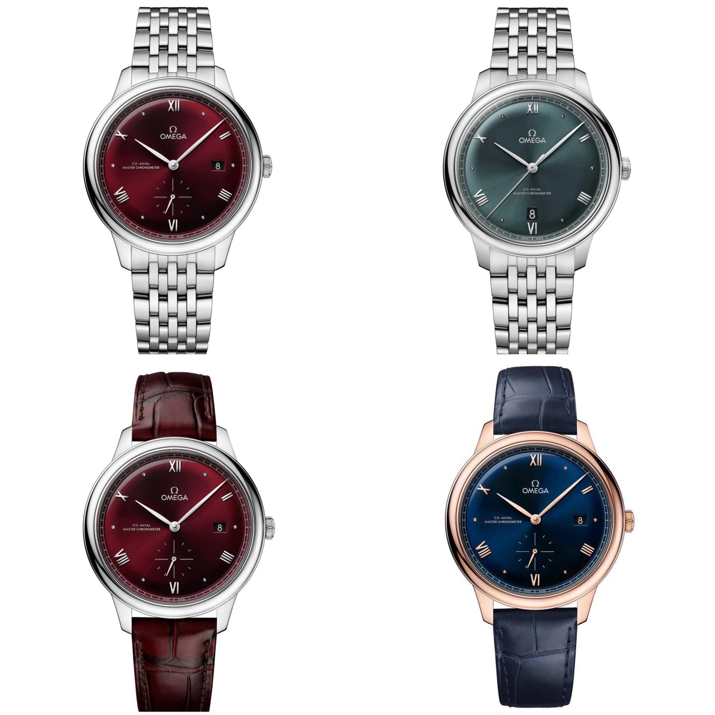 Omege De Ville Prestige