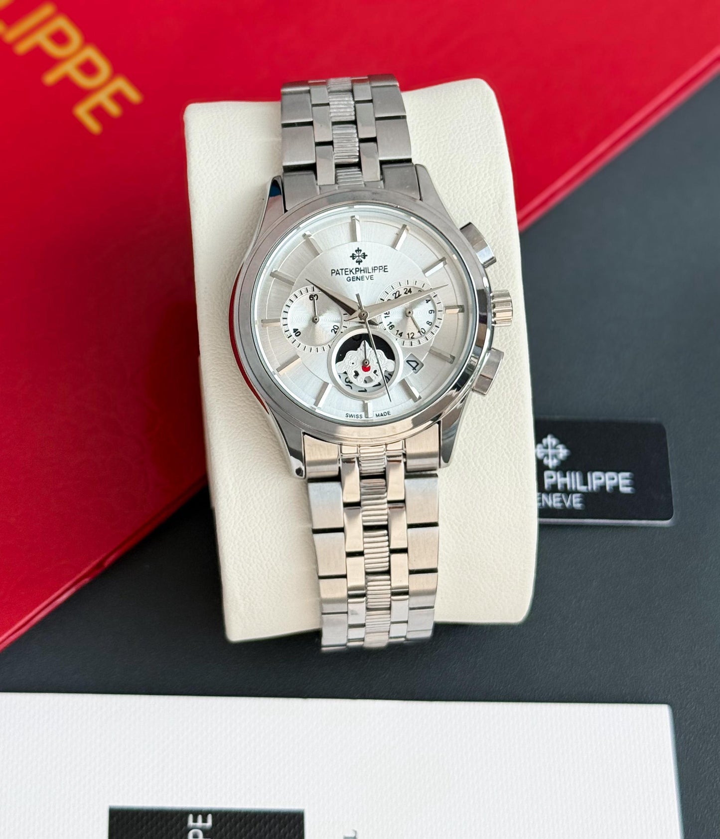 Patek Philippe  For her  7AA Premium Collection  Dial Size - 36mm