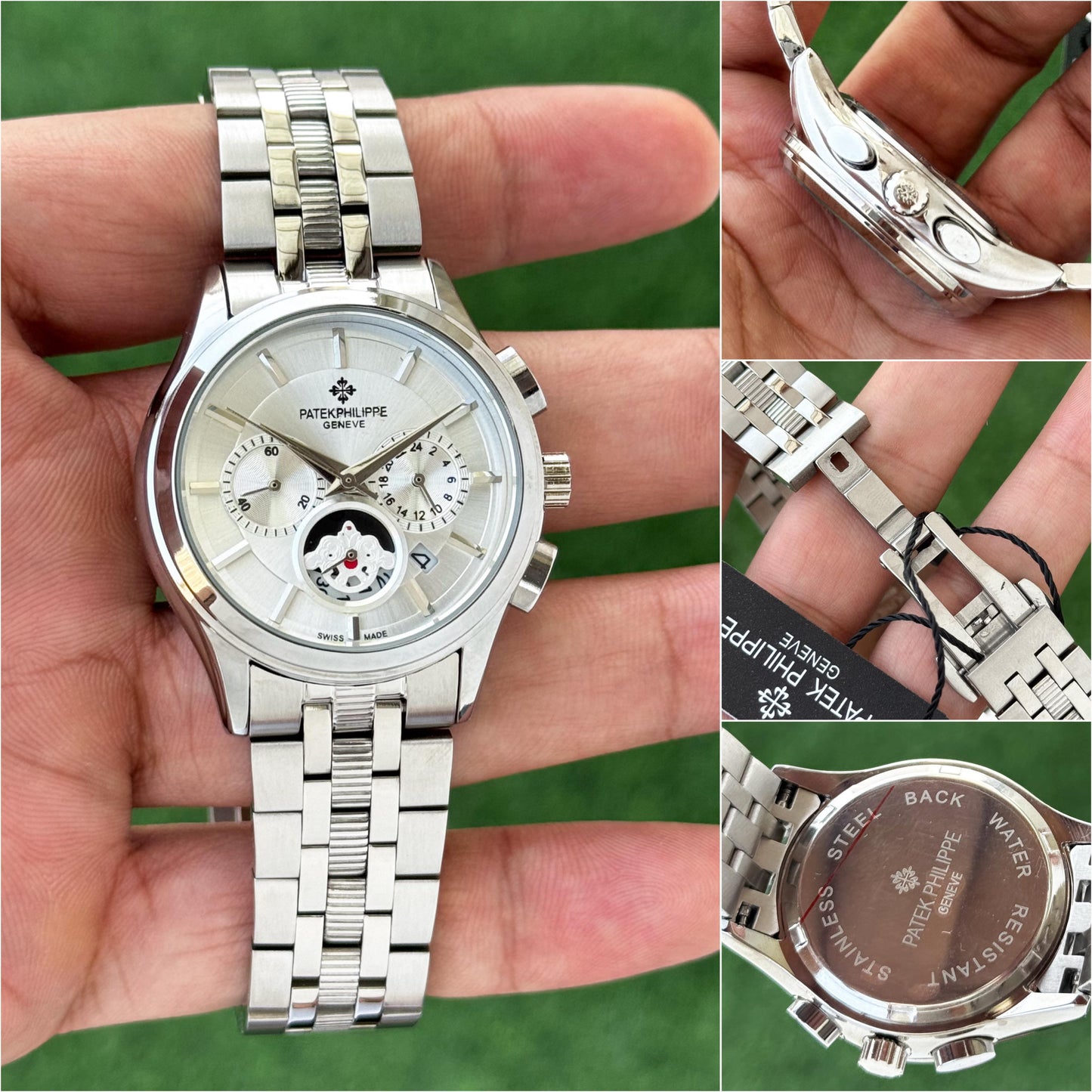 Patek Philippe  For her  7AA Premium Collection  Dial Size - 36mm