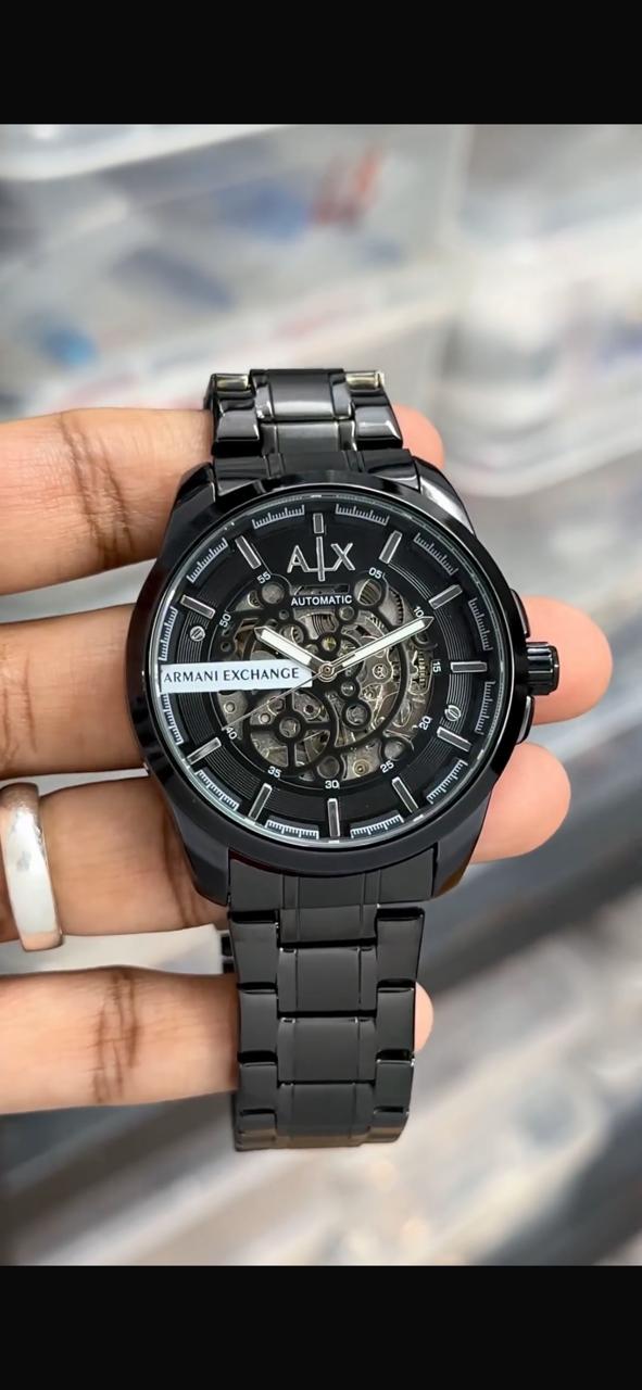 Armani Exchange Hampton Automatic