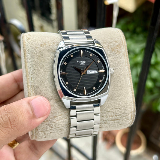 NEW TISSOT GENTLEMAN DAY-DATE DIAL MEN