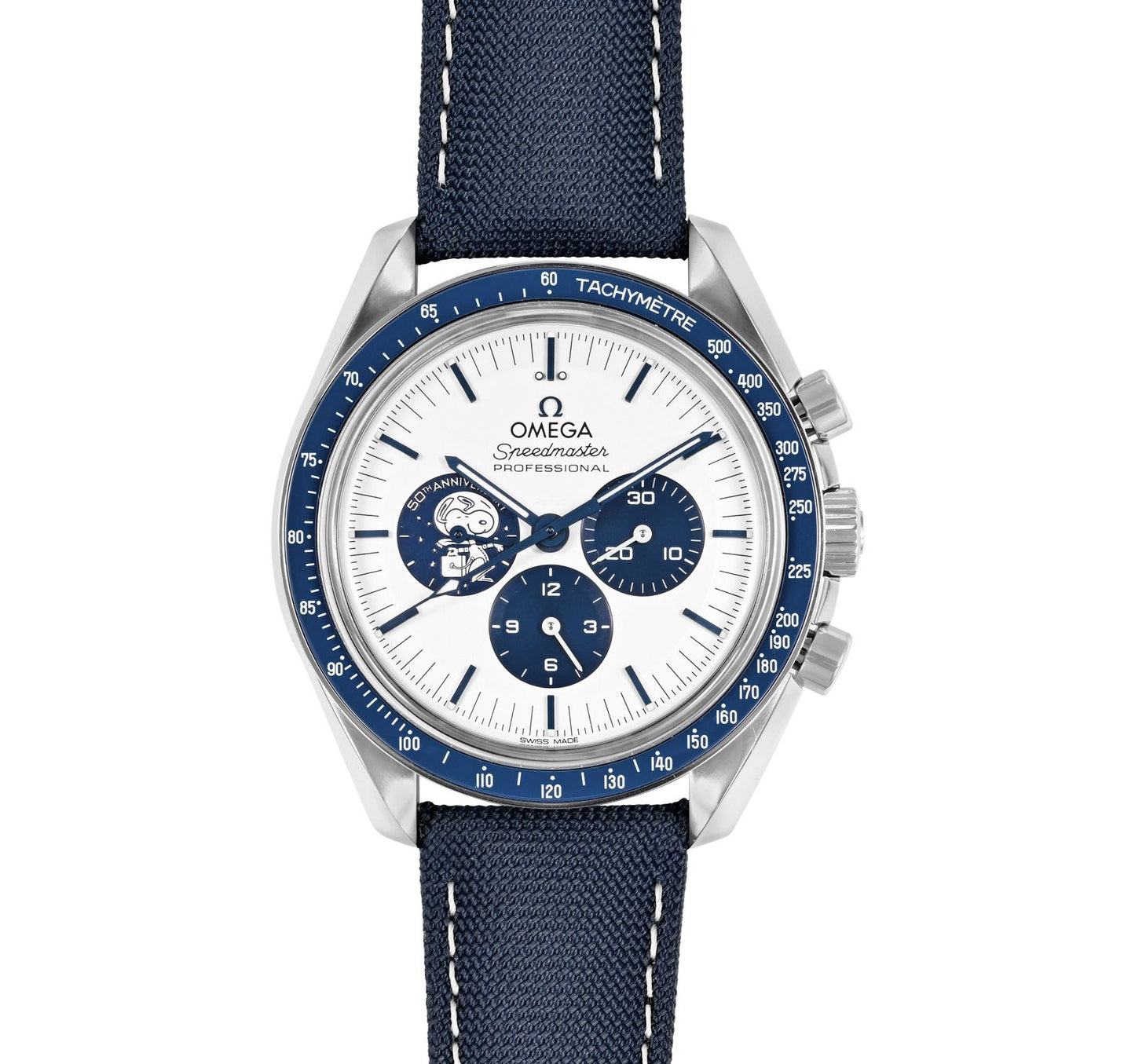 Omega Snoopy SpeedMaster Professional Automatic