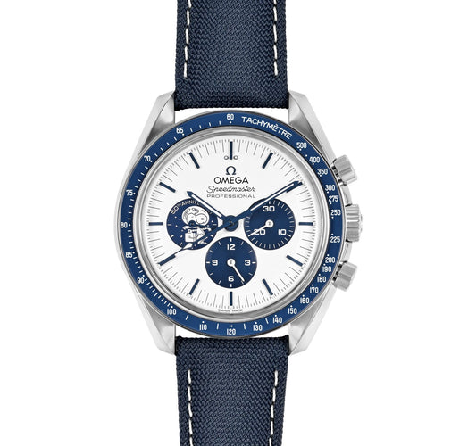 Omega Snoopy SpeedMaster Professional Automatic