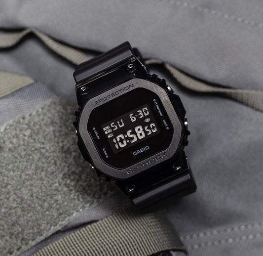 Casio G-Shock For Unisex