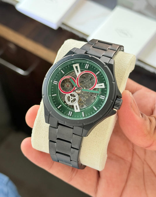 Fossil EVANSTONE Dial Size - 45mm