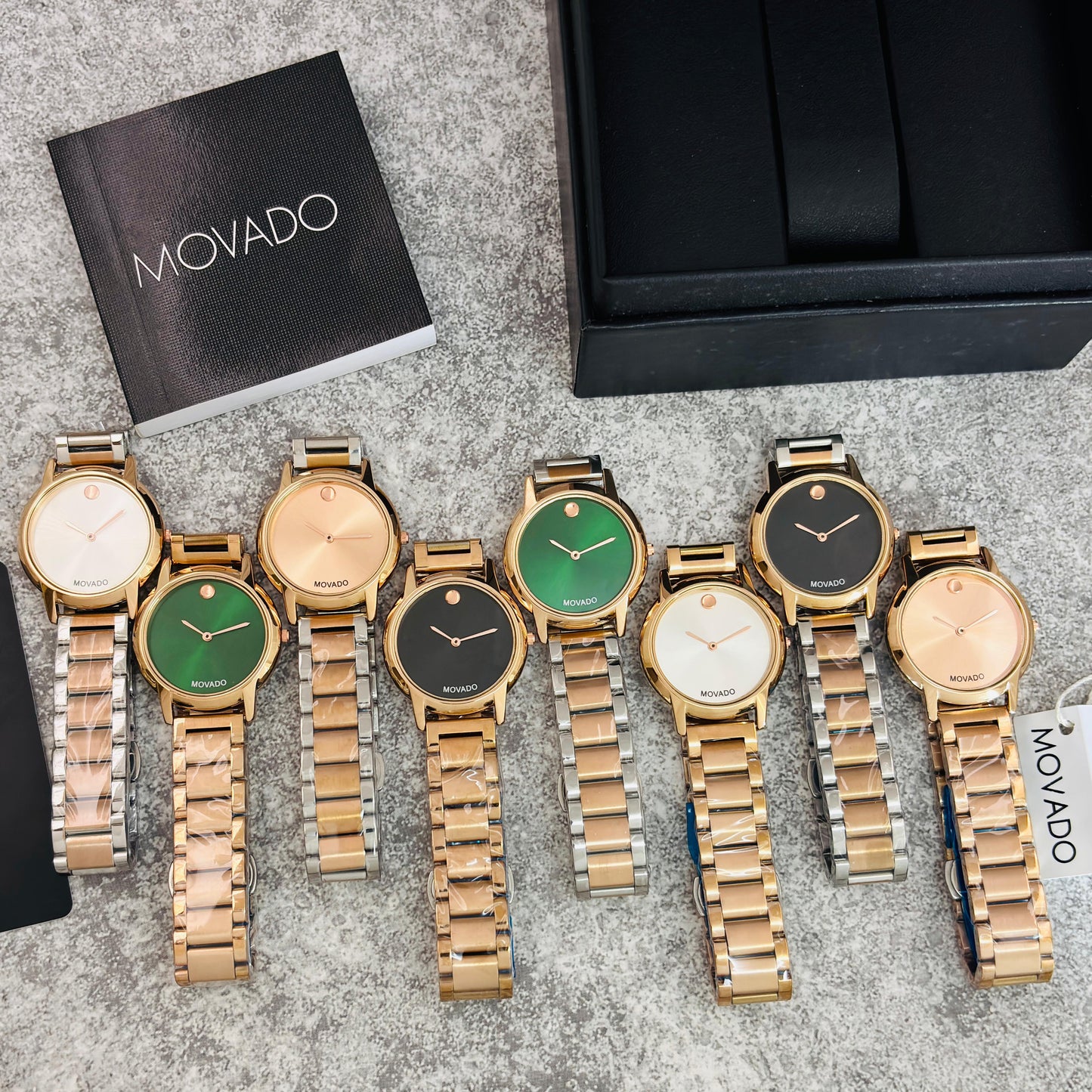 MOVADO Slim Women’s collection