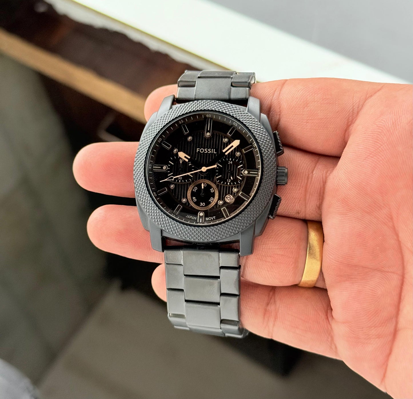 Fossil Original Model - FS6097