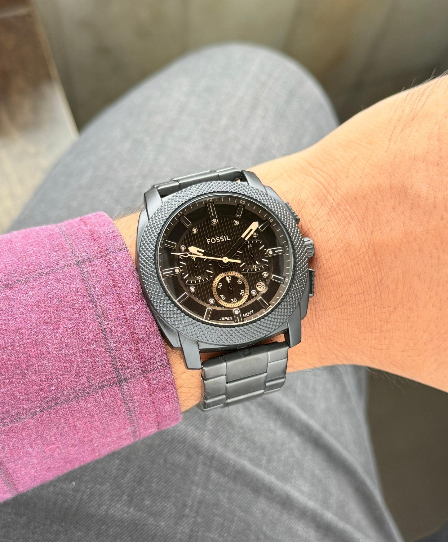 Fossil Original Model - FS6097