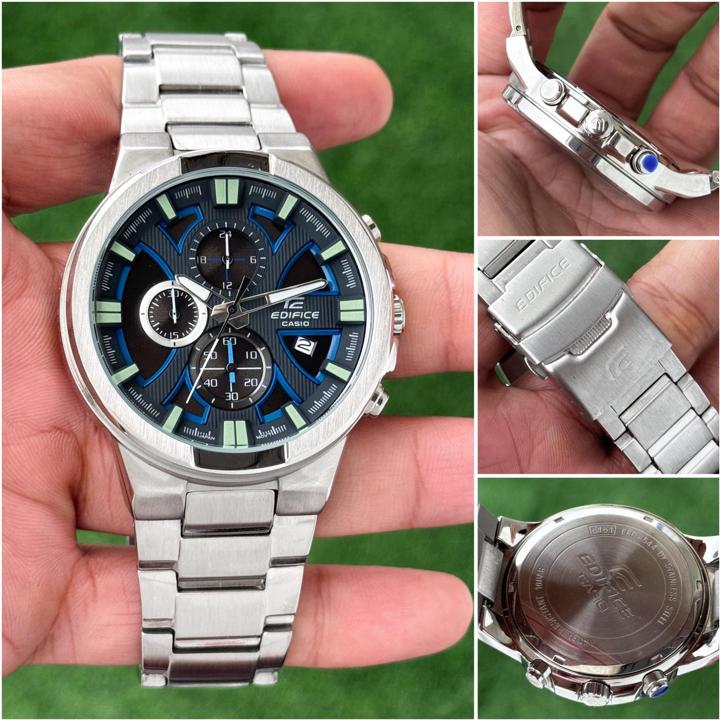 CASIO EDIFICE EFR-544-D