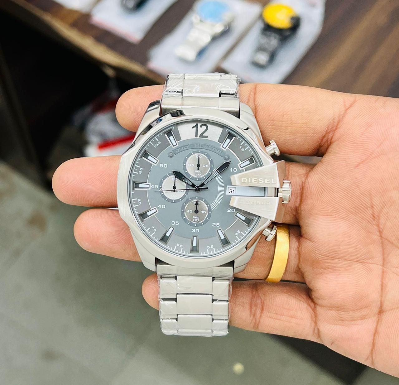 Diesel For Mens Master Quality 10 BAR Mega Chief Diesel