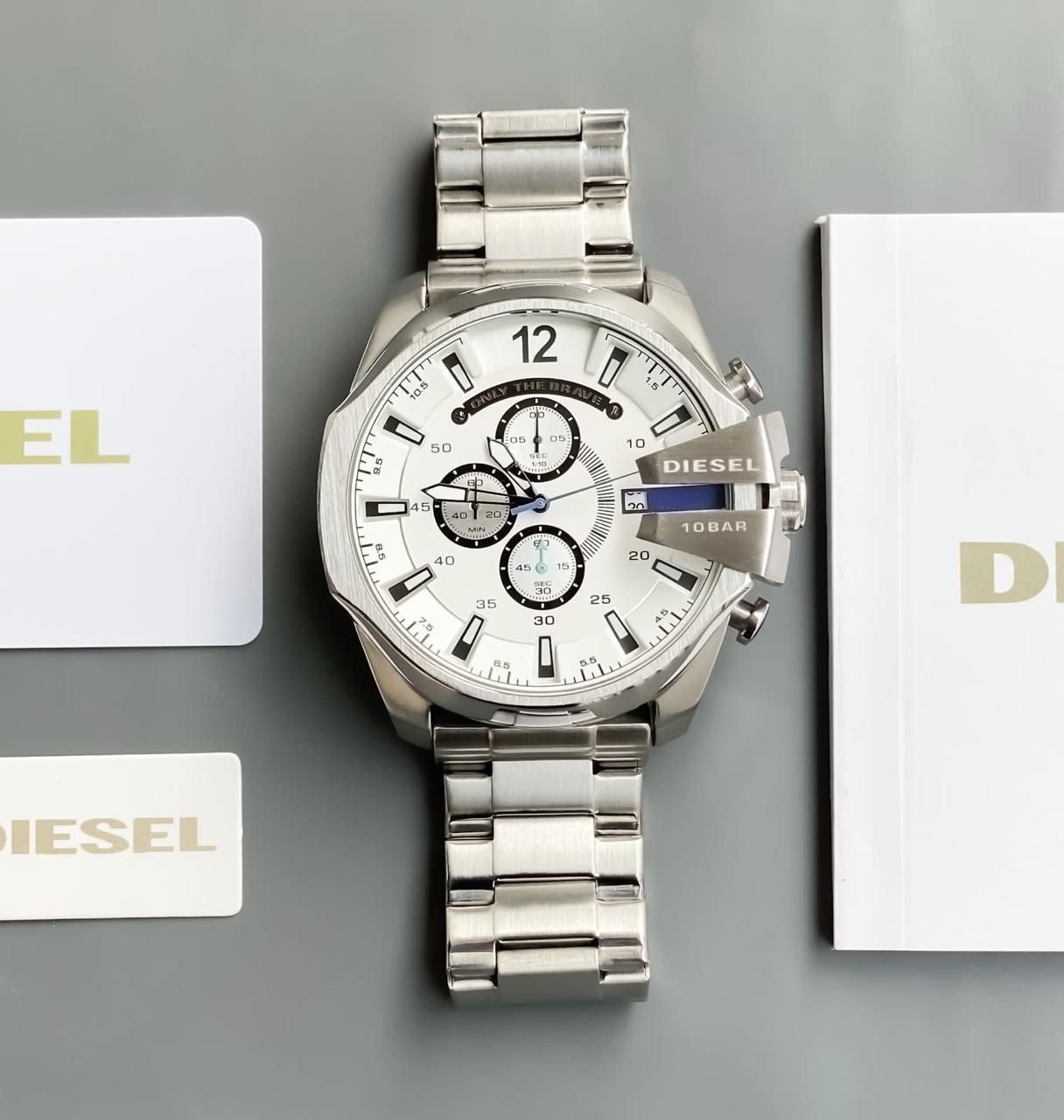 Diesel For Mens Master Quality 10 BAR Mega Chief Diesel