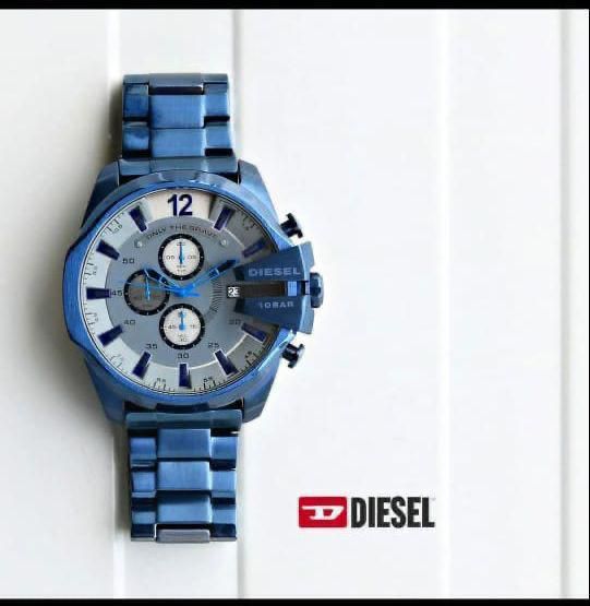 Diesel For Mens Master Quality 10 BAR Mega Chief Diesel