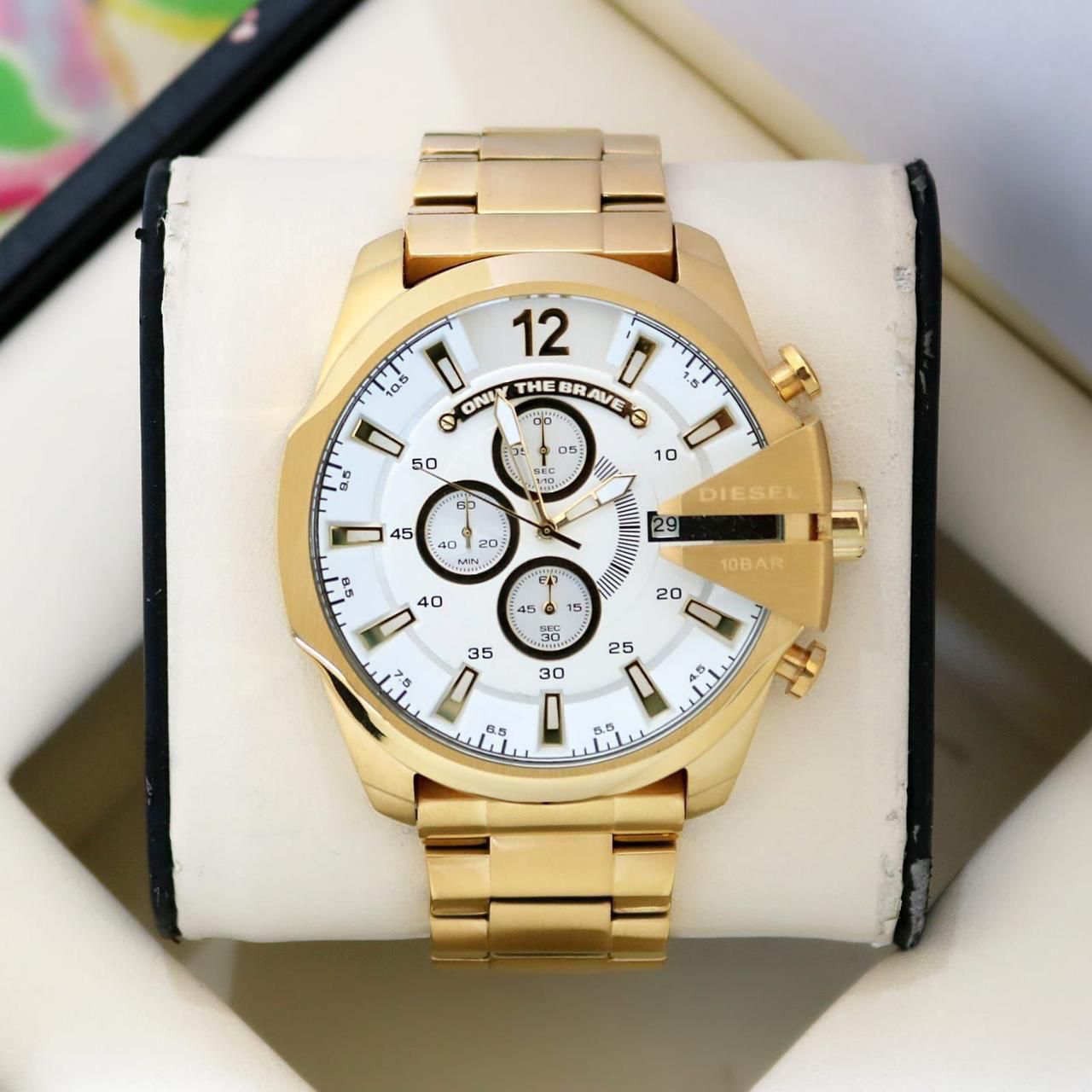 Diesel For Mens Master Quality 10 BAR Mega Chief Diesel