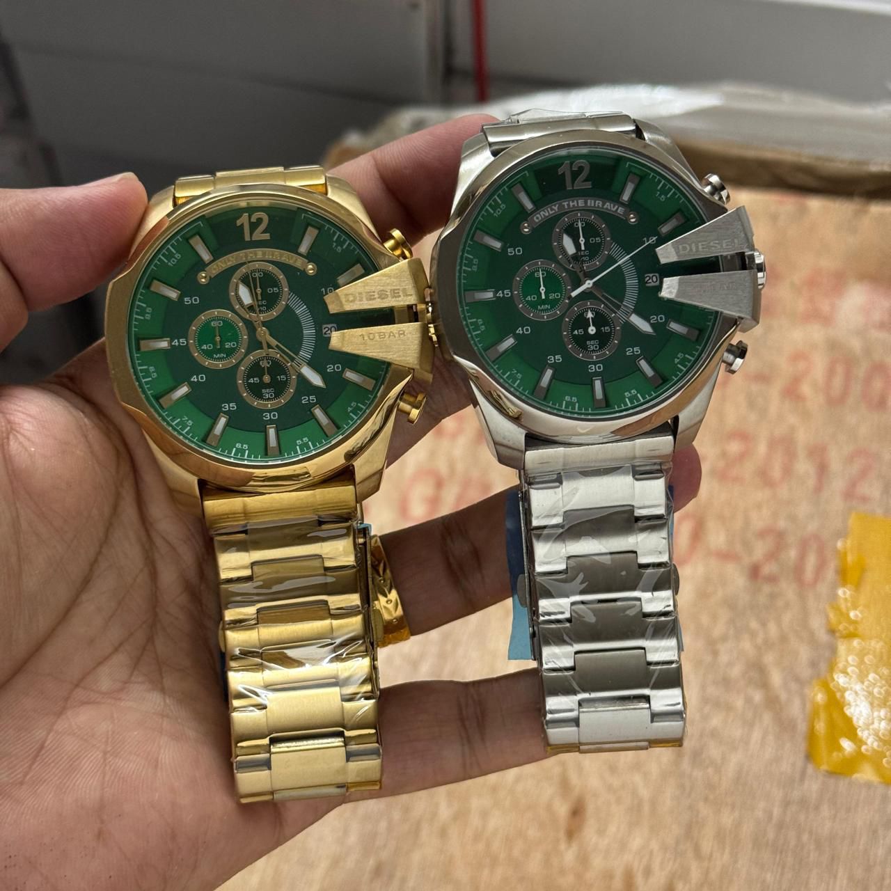 Diesel For Mens Master Quality 10 BAR Mega Chief Diesel