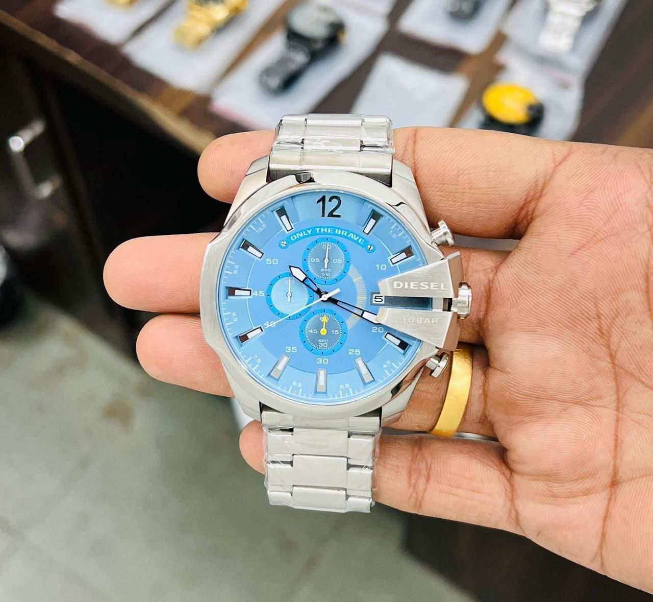 Diesel For Mens Master Quality 10 BAR Mega Chief Diesel