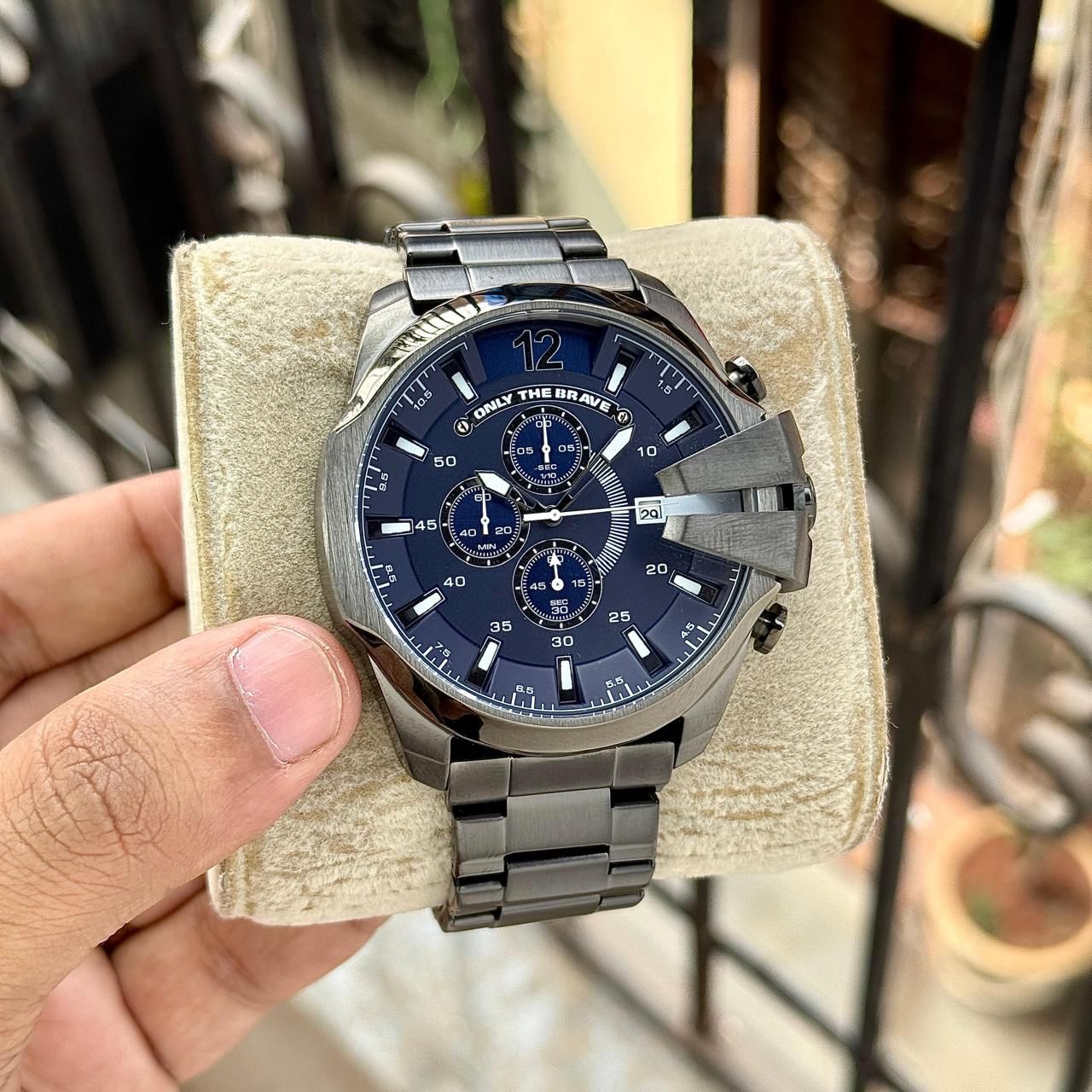 Diesel For Mens Master Quality 10 BAR Mega Chief Diesel