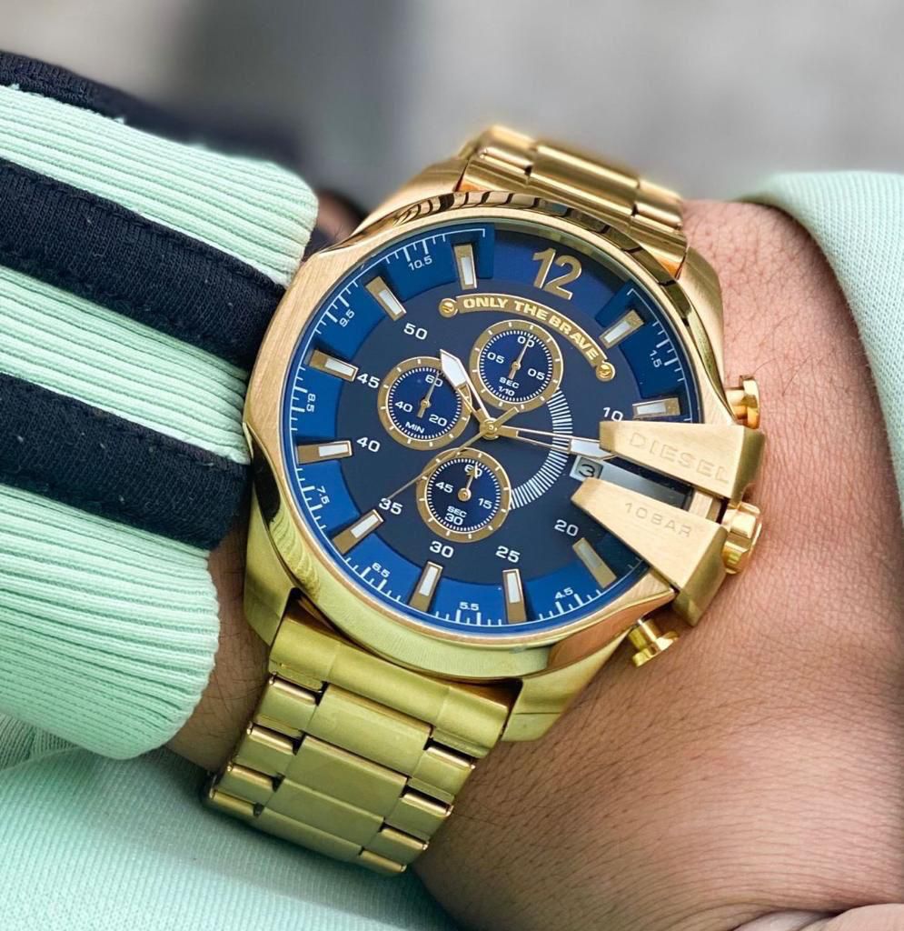 Diesel For Mens Master Quality 10 BAR Mega Chief Diesel