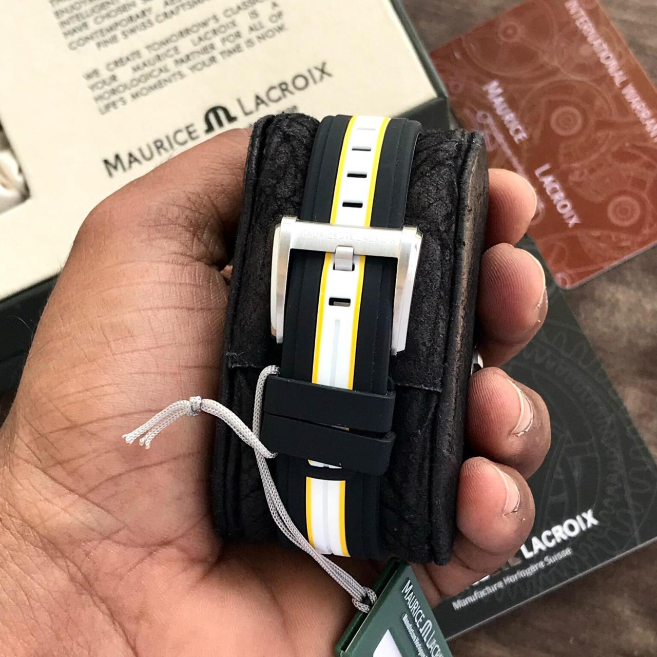 MAURICE LACROIX Aikon Chronograph Sport Edition