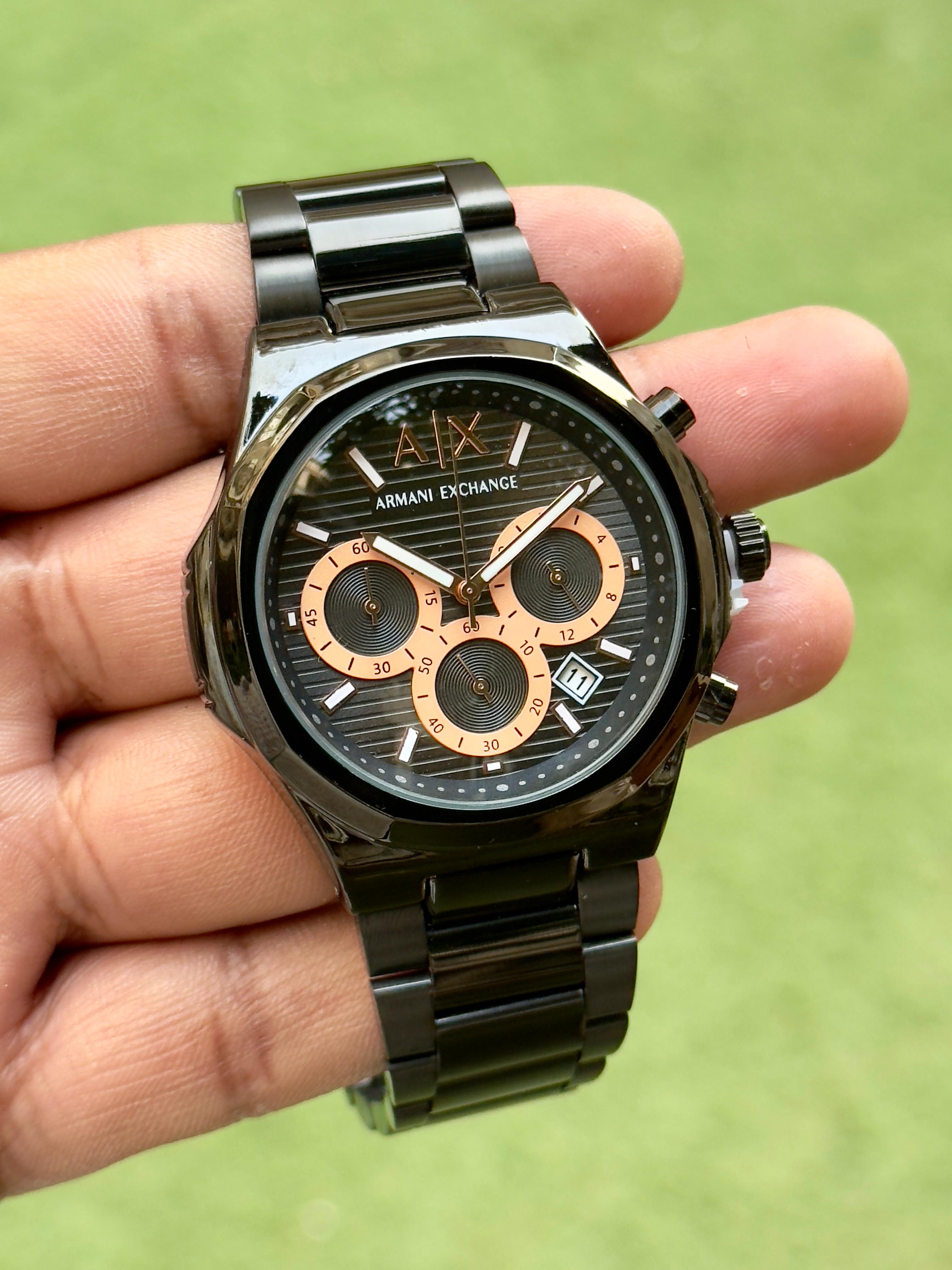 Armani Exchange (A|X)  Mens