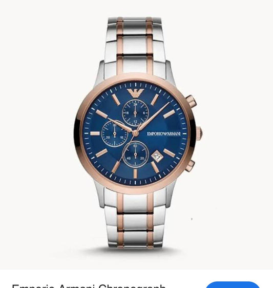 Emporio Armani Watch