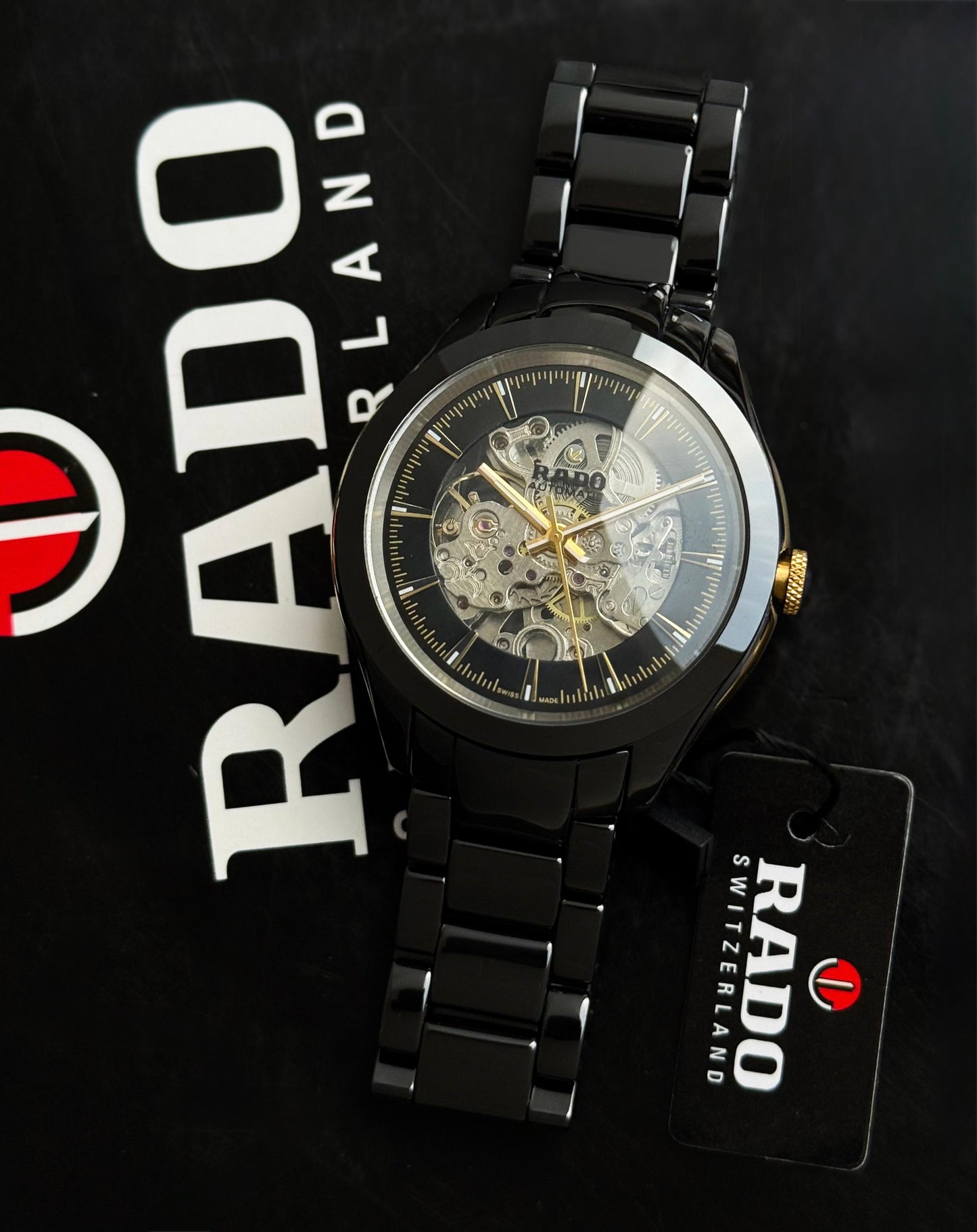 ORIGINAL QUALITY RADO OPENHEART SERIES FOR HIM