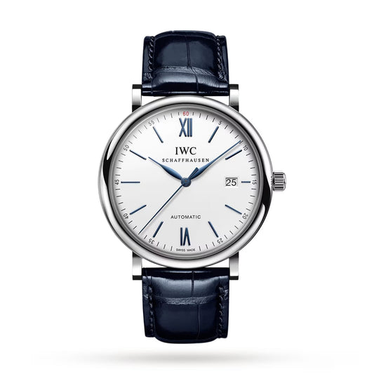IWC Schaffhausen Portofino Men's Automatic Blue