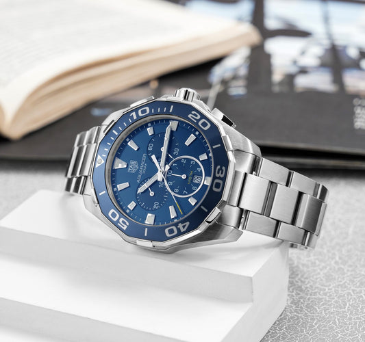 TAG Heuer Aquaracer Model : CAY111B.BA0927