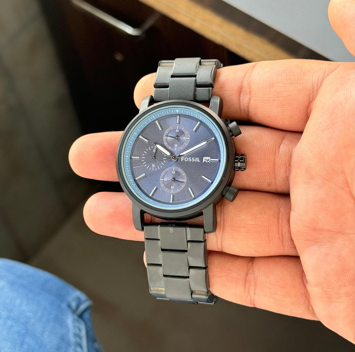 Fossil For - Men  Quality - 7AA Premium Collection