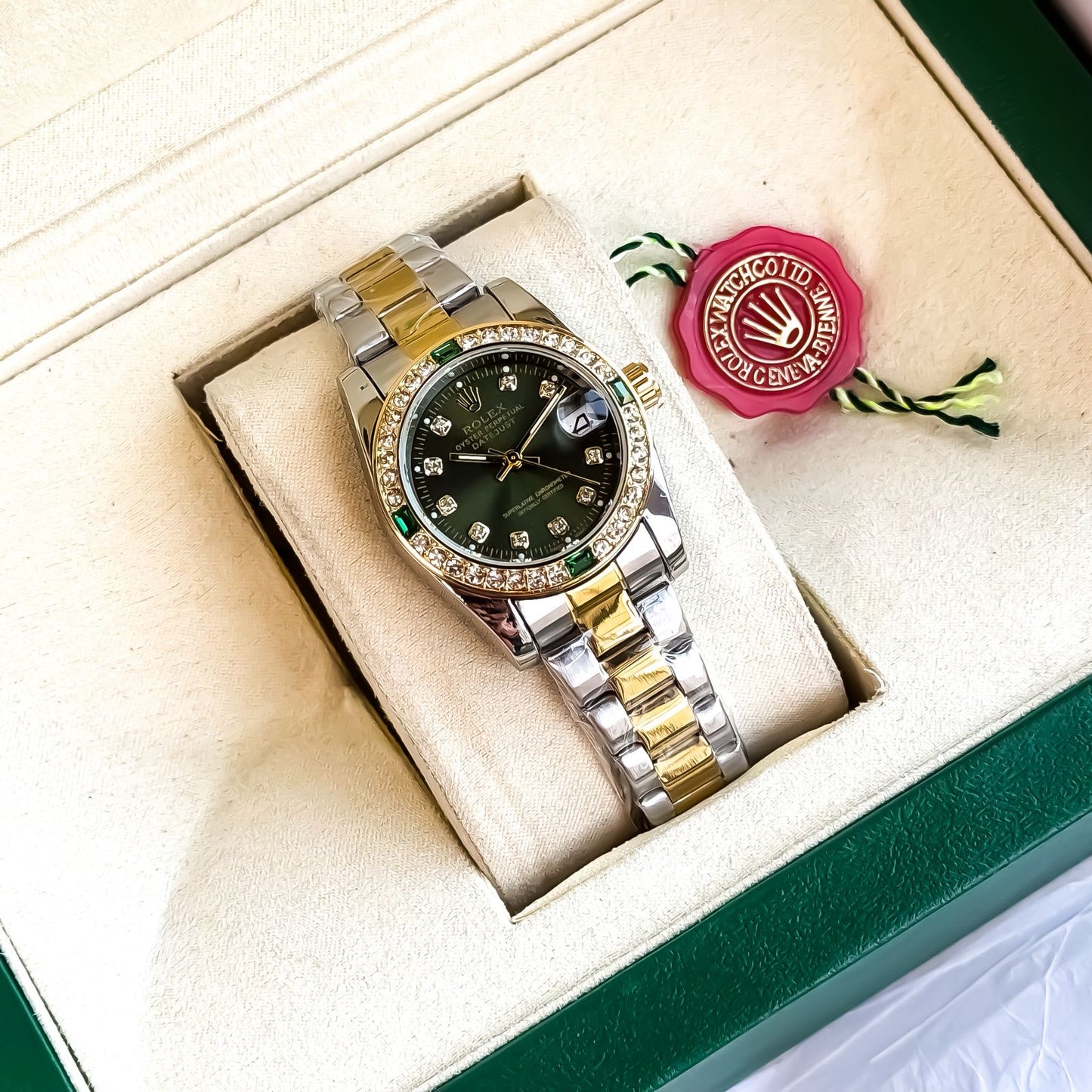 Rolex classic watches For Her