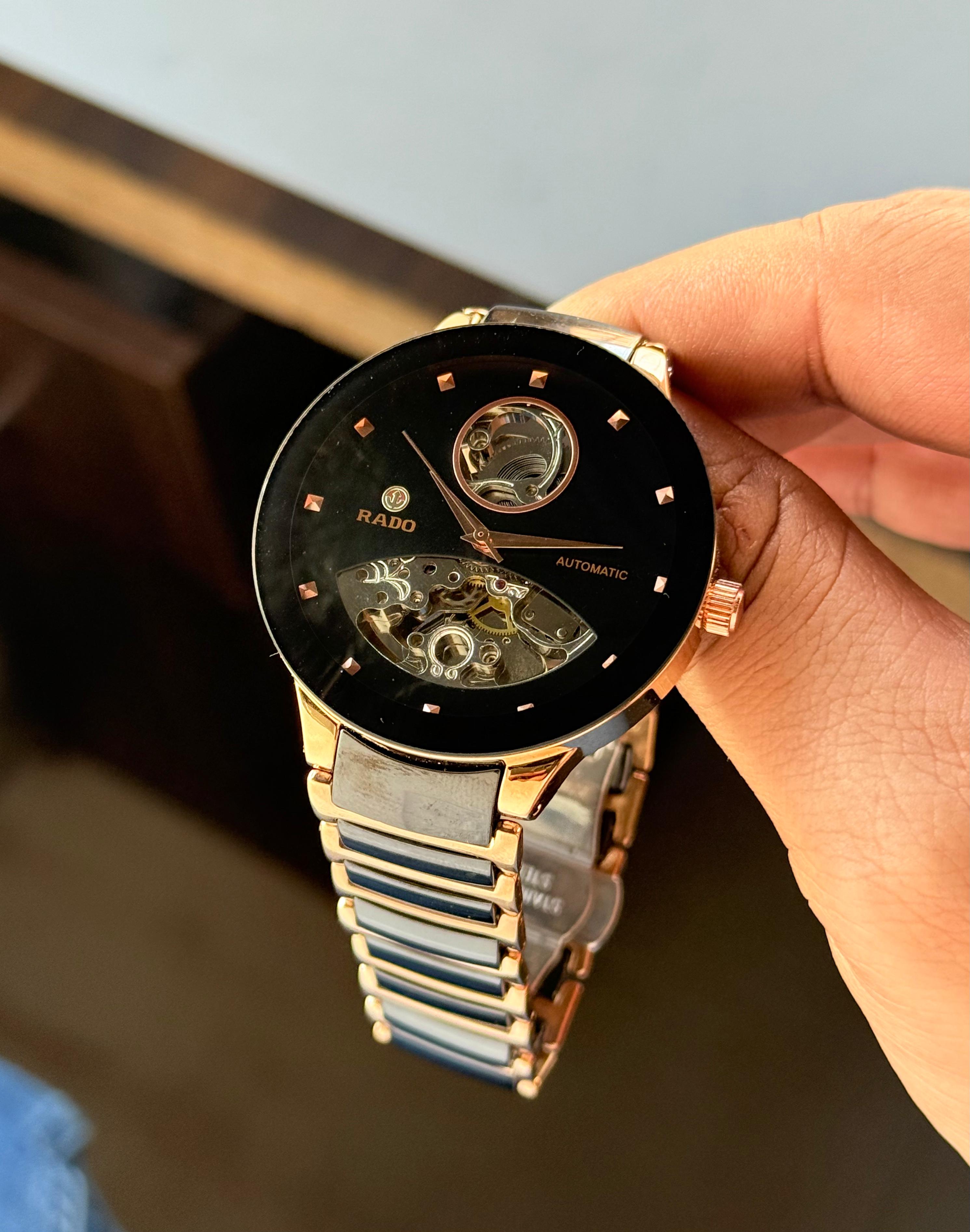 The Rado Centrix