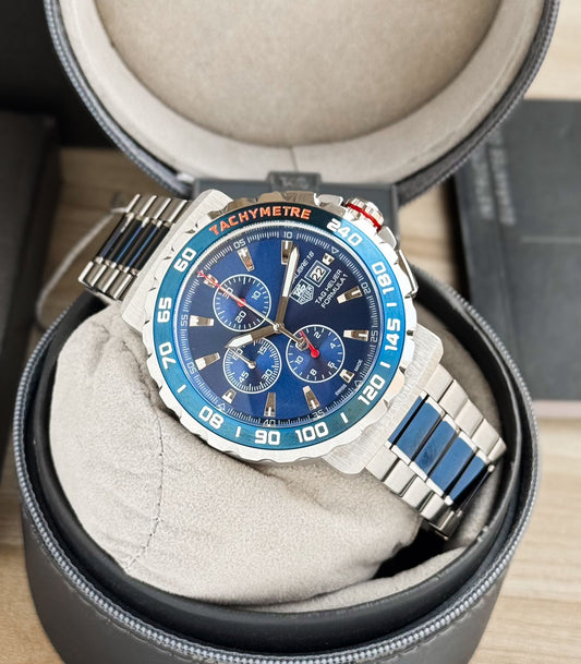Tag Heuer Gulf editon Formula 1