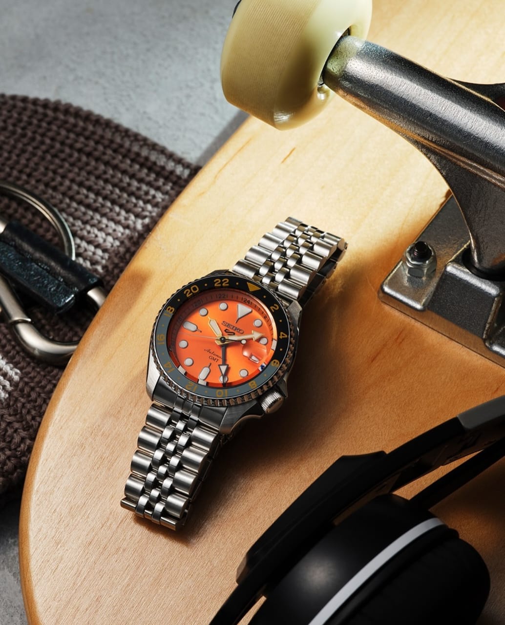 Seiko 5 Sports Automatic